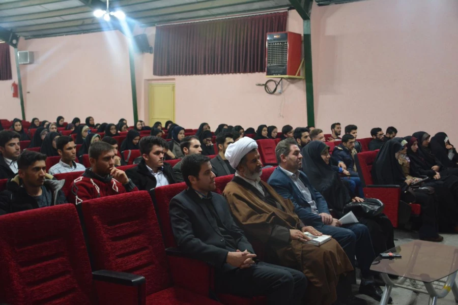 به همت حوزه بسیج دانشجویی 

دوره خط امام بسیج دانشجویی  دانشگاه فرهنگیان آذربایجان غربی برگزار شد