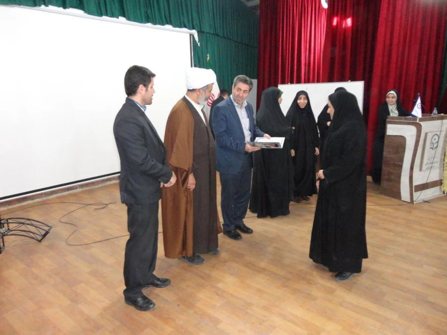 به همت حوزه بسیج دانشجویی 

دوره خط امام بسیج دانشجویی  دانشگاه فرهنگیان آذربایجان غربی برگزار شد 6