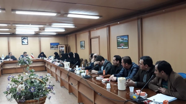 شورای اداری پردیس های دانشگاه فرهنگیان استان آذربایجان غربی برگزار شد 3