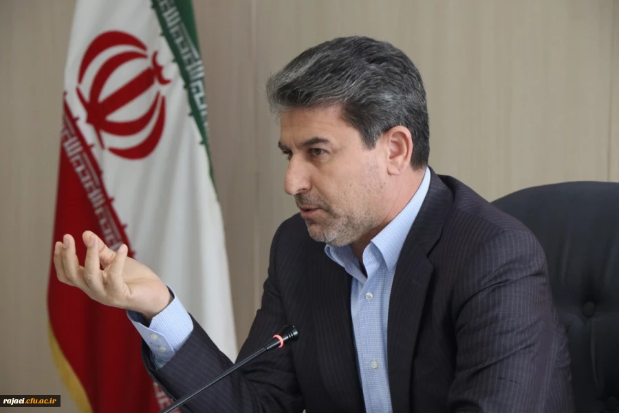 اولین جلسه هیئت امنای دانشگاه فرهنگیان استان آذربایجان غربی برگزارشد 2