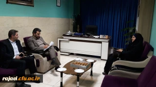 در راستای پیگیری مصوبات جلسه هیات امنا دانشگاه فرهنگیان استان

سرپرست مدیریت استانی دکتر محمودلو و سرپرست پردیس علامه با آقای دکتر بهادری نماینده مردم ارومیه در مجلس دیدار و گفتگو کردند