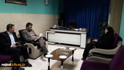 در راستای پیگیری مصوبات جلسه هیات امنا دانشگاه فرهنگیان استان

سرپرست مدیریت استانی دکتر محمودلو و سرپرست پردیس علامه با آقای دکتر بهادری نماینده مردم ارومیه در مجلس دیدار و گفتگو کردند