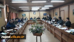 دکتر دلقندی مشاور اجرایی دانشگاه در نشست صمیمی با اساتید و کارکنان آذربایجان غربی:

باید سیره و منش شهدای گرانقدر سرمشق ما قرار گیرند و ما باید با زدودن پلیدی ها از دل، راه به محضر حق تعالی باز کنیم.