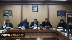 دکتر دلقندی مشاور اجرایی دانشگاه در نشست صمیمی با اساتید و کارکنان آذربایجان غربی:

باید سیره و منش شهدای گرانقدر سرمشق ما قرار گیرند و ما باید با زدودن پلیدی ها از دل، راه به محضر حق تعالی باز کنیم. 5