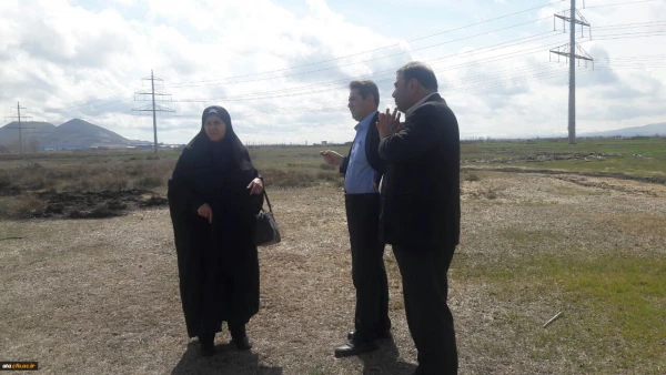 در جهت اجرای مصوبات اولین جلسه هیات امنای دانشگاه فرهنگیان آذربایجان غربی

بازدید دکتر محمودلو سرپرست امور پردیس های استان و دکتر پایز سرپرست پردیس علامه طباطبایی ارومیه از چند مکان جهت اجرای طرح صد، سی و یک 3