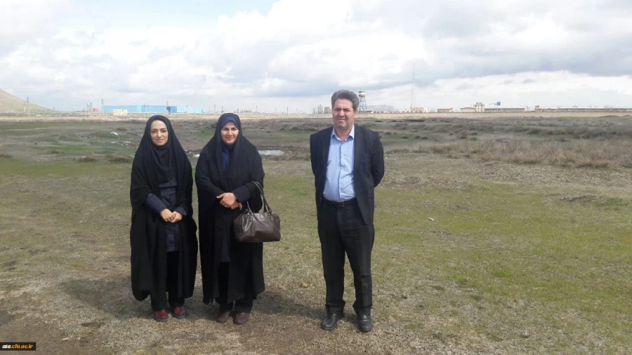 در جهت اجرای مصوبات اولین جلسه هیات امنای دانشگاه فرهنگیان آذربایجان غربی

بازدید دکتر محمودلو سرپرست امور پردیس های استان و دکتر پایز سرپرست پردیس علامه طباطبایی ارومیه از چند مکان جهت اجرای طرح صد، سی و یک 4