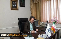 پیام دکتر محمودلو سرپرست مدیریت امور پردیس های دانشگاه فرهنگیان استان آذربایجان غربی به مناسبت

میلاد پربرکت اولین اختر تابناک امامت و ولایت حضرت علی امیر المومنین (ع)، روز پدر و حلول سال نو