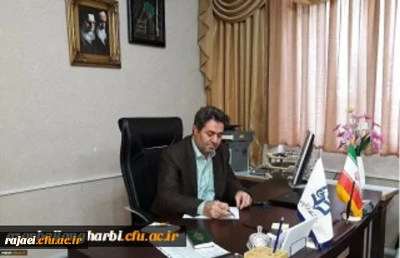 پیام دکتر محمودلو سرپرست مدیریت امور پردیس های دانشگاه فرهنگیان استان آذربایجان غربی به مناسبت

میلاد پربرکت اولین اختر تابناک امامت و ولایت حضرت علی امیر المومنین (ع)، روز پدر و حلول سال نو