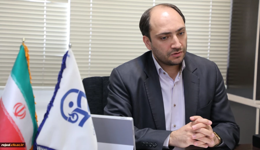 قابل توجه دانشجویان علاقمند 

سومین جشنواره یادگیری الکترونیکی دانشگاه فرهنگیان 2