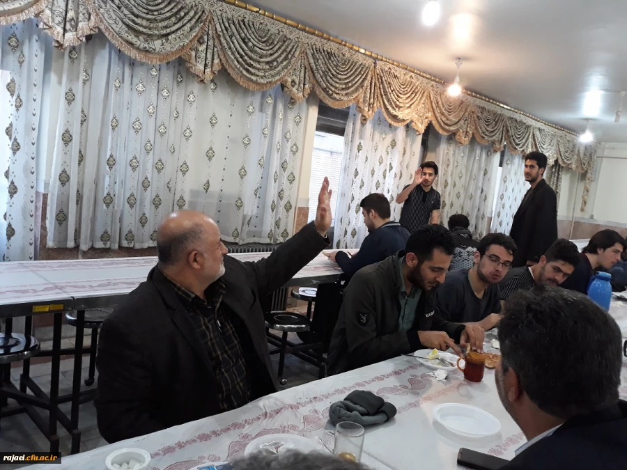 حاج نادر قاضی پور نماینده محترم ارومیه : همه ما مصمم به حمایتهای همه جانبه از دانشگاه فرهنگیان هستیم