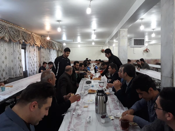 در دیدار با مدیریت و دانشجویان پردیس شهید رجایی ارومیه

حاج نادر قاضی پور نماینده محترم ارومیه : همه ما مصمم به حمایتهای همه جانبه از دانشگاه فرهنگیان هستیم . 3