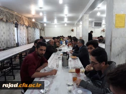 در دیدار با مدیریت و دانشجویان پردیس شهید رجایی ارومیه

حاج نادر قاضی پور نماینده محترم ارومیه : همه ما مصمم به حمایتهای همه جانبه از دانشگاه فرهنگیان هستیم . 4