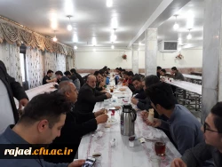 در دیدار با مدیریت و دانشجویان پردیس شهید رجایی ارومیه

حاج نادر قاضی پور نماینده محترم ارومیه : همه ما مصمم به حمایتهای همه جانبه از دانشگاه فرهنگیان هستیم . 5