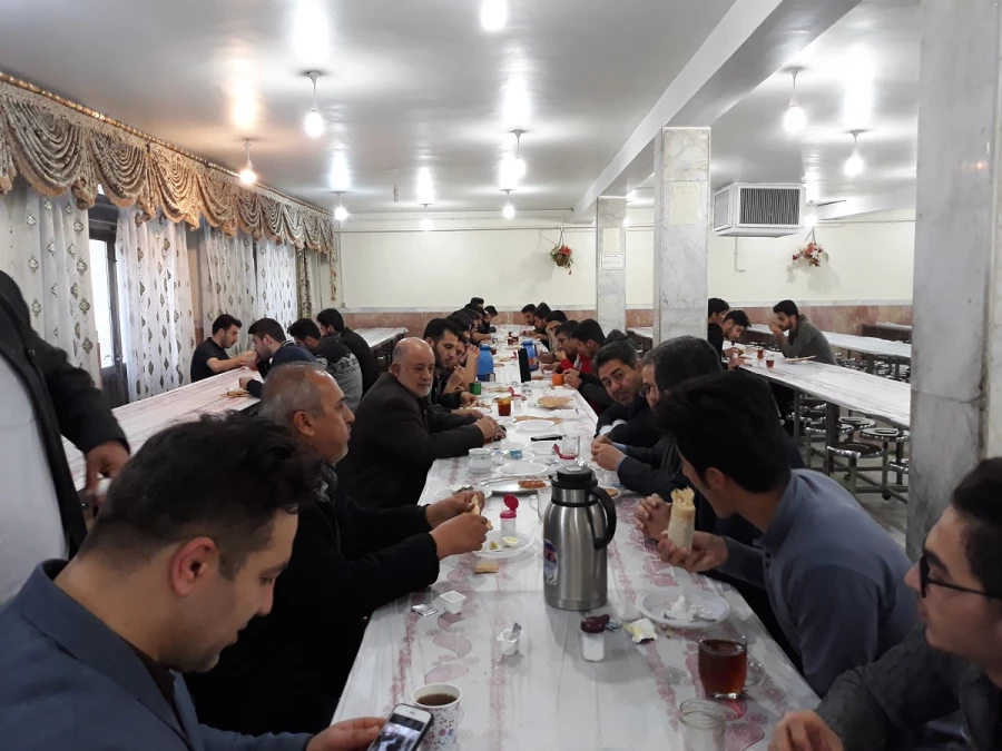 در دیدار با مدیریت و دانشجویان پردیس شهید رجایی ارومیه

حاج نادر قاضی پور نماینده محترم ارومیه : همه ما مصمم به حمایتهای همه جانبه از دانشگاه فرهنگیان هستیم . 5