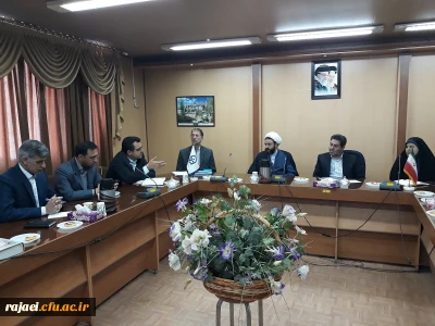 اولین شورای فرهنگی و اجتماعی دانشگاه فرهنگیان استان آذربایجان غربی تشکیل شد