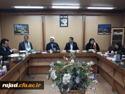 اولین شورای فرهنگی و اجتماعی دانشگاه فرهنگیان استان آذربایجان غربی تشکیل شد