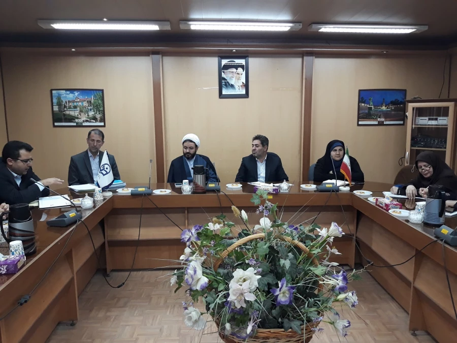 اولین شورای فرهنگی و اجتماعی دانشگاه فرهنگیان استان آذربایجان غربی تشکیل شد