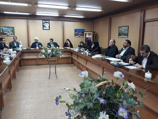 اولین شورای فرهنگی و اجتماعی دانشگاه فرهنگیان استان آذربایجان غربی تشکیل شد 4