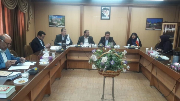 شورای پژوهشی دانشگاه فرهنگیان استان آذربایجان غربی برگزار شد 2