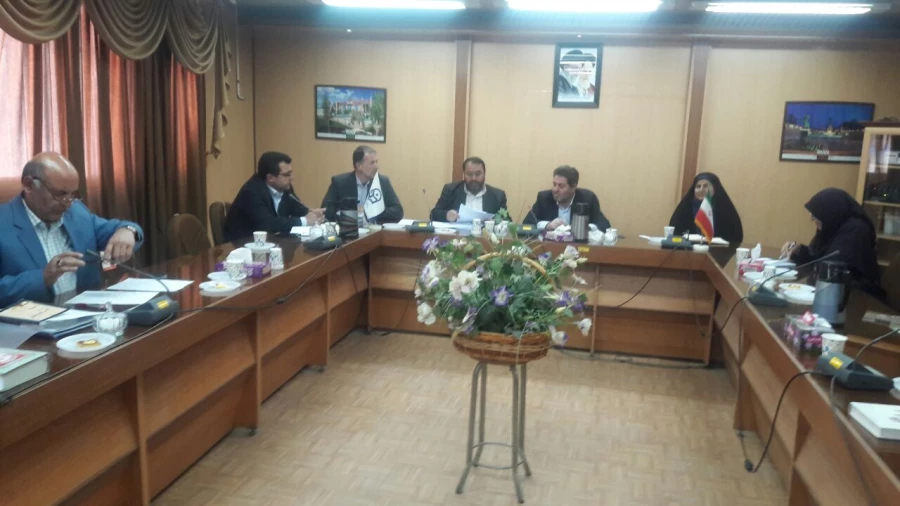 شورای پژوهشی دانشگاه فرهنگیان استان آذربایجان غربی برگزار شد 3