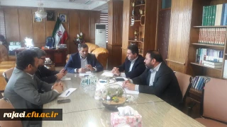 در راستای توسعه کمی و کیفی دانشگاه فرهنگیان استان آذربایجان غربی

دکتر محمودلو با فرماندار ویژه و مدیر آموزش و پرورش شهرستان میاندوآب دیدار و گفتگو کرد