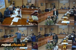 برگزاری مرحله استانی بیست و نهمین جشنواره فرهنگی و هنری دانشجویان دانشگاه فرهنگیان استان