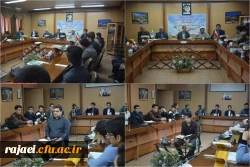 برگزاری مرحله استانی بیست و نهمین جشنواره فرهنگی و هنری دانشجویان دانشگاه فرهنگیان استان 3