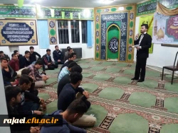 برگزاری جشن میلاد حضرت علی اکبر (ع) و روز جوان در پردیس شهید رجایی ارومیه 4