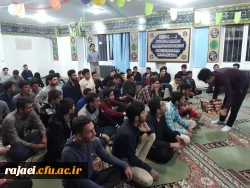 برگزاری جشن میلاد حضرت علی اکبر (ع) و روز جوان در پردیس شهید رجایی ارومیه