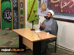 مراسم جشن میلاد با سعادت مهدی موعود(عج) در نمازخانه پردیس شهید رجایی ارومیه برگزار شد