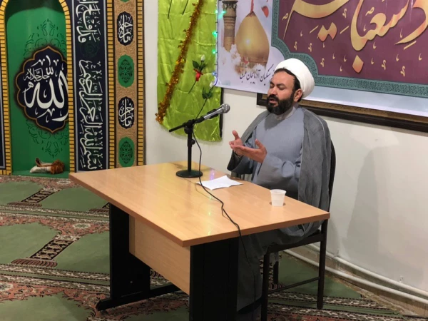 مراسم جشن میلاد با سعادت مهدی موعود(عج) در نمازخانه پردیس شهید رجایی ارومیه برگزار شد