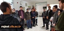 بمناسبت گرامیداشت هفته سلامت 

جمعی ازدانشجو معلمان پردیس شهید رجایی  با حضور در پایگاه سلامت البرز ارومیه از بخشهای مختلف آن بازدید نمودند 5