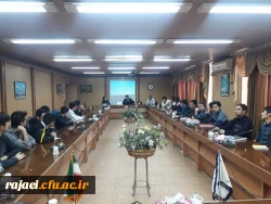 بمناسبت گرامیداشت دهه ی سرآمدی آموزش و به همت گروه علوم پایه 

کارگاه آموزشی آشنایی با سلولهای خورشیدی در پردیس شهید رجایی ارومیه برگزار شد