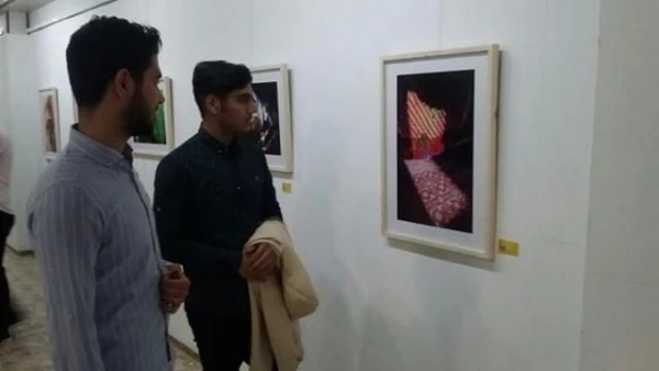 بمناسبت گرامیداشت دهه ی سرآمدی آموزش و به همت گروه هنر

بازدید جمعی از دانشجویان پردیس شهید رجایی  از گالری نقاشی 5