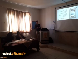 توسط کیهان طه پور دانشجوی پردیس شهید رجایی آذربایجان غربی

رتبه اول مسابقات نرم افزار مرحله کشوری بیست و نهمین جشنواره فرهنگی دانشجومعلمان دانشگاه فرهنگیان 4