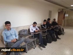 توسط کیهان طه پور دانشجوی پردیس شهید رجایی آذربایجان غربی

رتبه اول مسابقات نرم افزار مرحله کشوری بیست و نهمین جشنواره فرهنگی دانشجومعلمان دانشگاه فرهنگیان 5