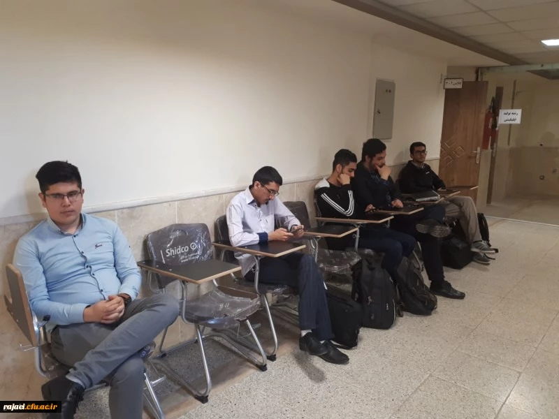 توسط کیهان طه پور دانشجوی پردیس شهید رجایی آذربایجان غربی

رتبه اول مسابقات نرم افزار مرحله کشوری بیست و نهمین جشنواره فرهنگی دانشجومعلمان دانشگاه فرهنگیان 5