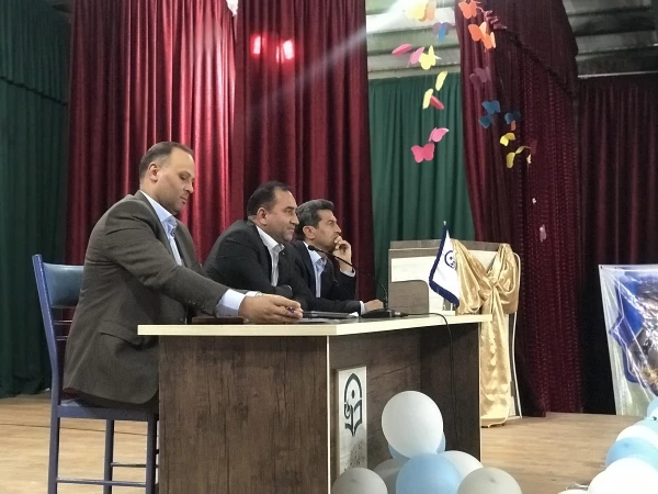 در پردیس شهید رجایی آذربایجان غربی

نشست علمی، تخصصی  با حضور کار شناسان اداره کل حقوقی آموزش و پرورش استان برگزار شد 2