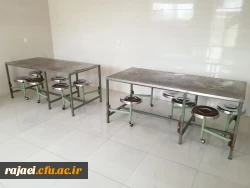 همزمان با آغاز ماه مبارک رمضان 

آشپزخانه جوار سرای دانشجویی  پردیس شهید رجایی ارومیه مورد بهره برداری قرار گرفت 5