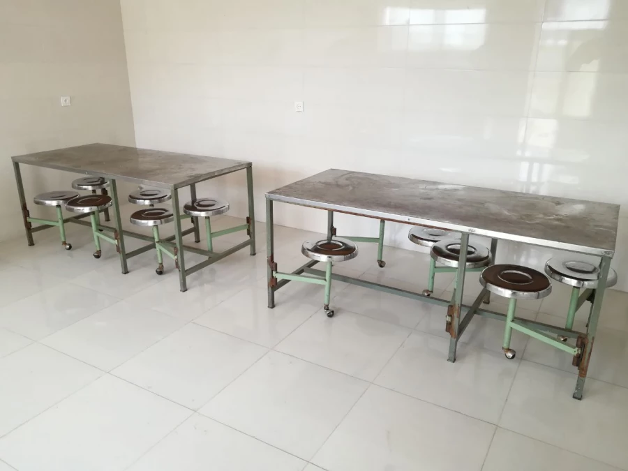 همزمان با آغاز ماه مبارک رمضان 

آشپزخانه جوار سرای دانشجویی  پردیس شهید رجایی ارومیه مورد بهره برداری قرار گرفت 5