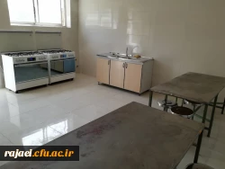 همزمان با آغاز ماه مبارک رمضان 

آشپزخانه جوار سرای دانشجویی  پردیس شهید رجایی ارومیه مورد بهره برداری قرار گرفت 8