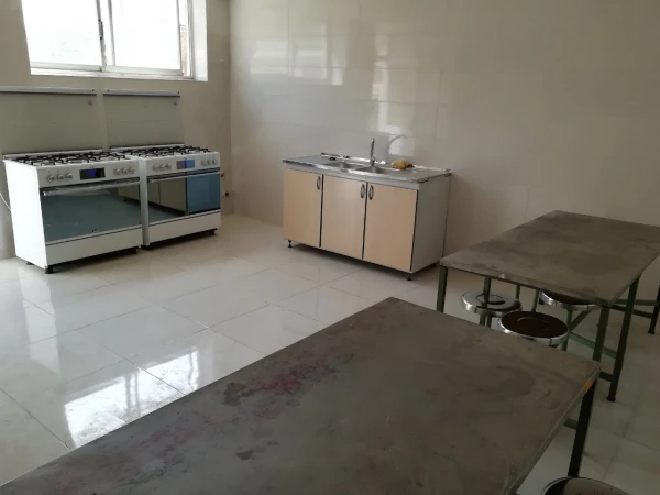 همزمان با آغاز ماه مبارک رمضان 

آشپزخانه جوار سرای دانشجویی  پردیس شهید رجایی ارومیه مورد بهره برداری قرار گرفت 8