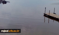 بمناسبت گرامیداشت دهه ی سرآمدی آموزش و به همت گروه علوم پایه

بازدید دانشجویان پردیس شهید رجایی آذربایجان غربی از پارک ملی دریاچه ارومیه و باغ وحش 2