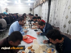 حضور دکتر محمودلو سرپرست امور پردیس های دانشگاه فرهنگیان استان آذربایجان غربی در جمع دانشجویان پردیس شهید رجایی
 5