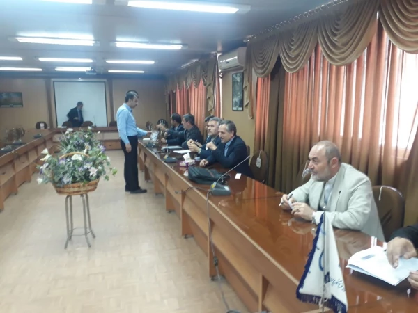 دکتر محمدعلی ضیایی بعنوان نماینده اساتید دانشگاه فرهنگیان استان آذربایجان غربی انتخاب شد 3