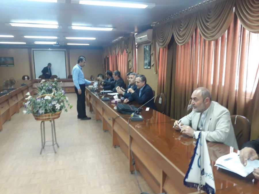 دکتر محمدعلی ضیایی بعنوان نماینده اساتید دانشگاه فرهنگیان استان آذربایجان غربی انتخاب شد 3