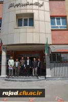 بمناسبت گرامیداشت دهه ی سرآمدی آموزش و روز کارورزی

تجلیل از مدیران و معلمان راهنمای مدارس مجری طرح کارورزی با حضور معاونین و کارشناسان دانشگاه فرهنگیان و آموزش و پرورش استان آذربایجان غربی در مدارس
 9