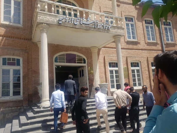 همزمان با 28 اردیبهشت روز ملی موزه

تعدادی از دانشجویان پردیس شهید رجایی آذربایجان غربی از موزه مردم شناسی بازدید کردند