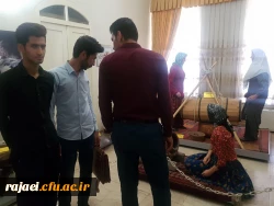 همزمان با 28 اردیبهشت روز ملی موزه

تعدادی از دانشجویان پردیس شهید رجایی آذربایجان غربی از موزه مردم شناسی بازدید کردند 5