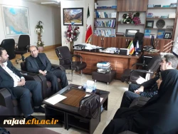 در راستای تحقق مصوبات هیئت امنای استانی:

جلسه مشترک سرپرست دانشگاه فرهنگیان استان آذربایجان غربی و رئیس سازمان مدیریت و برنامه ریزی برگزار شد 3